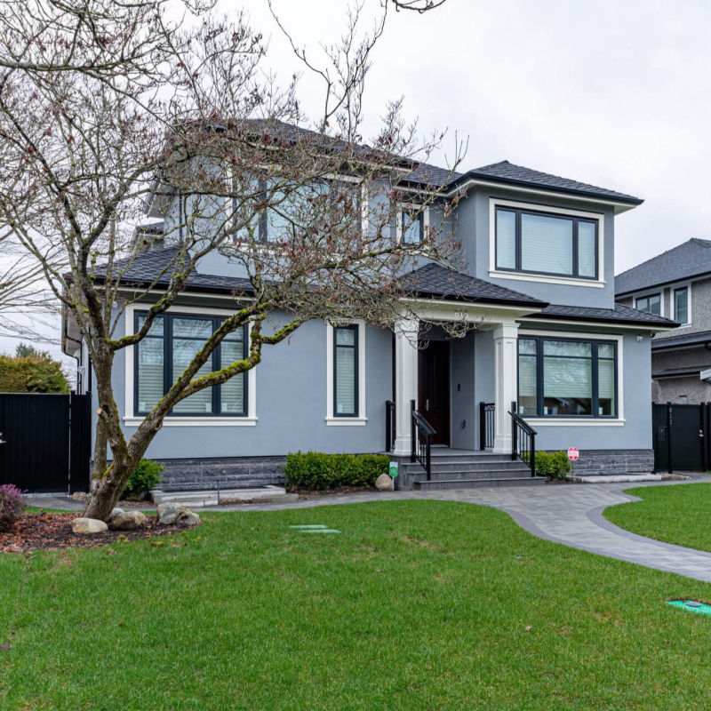 W 47th Vancoucer